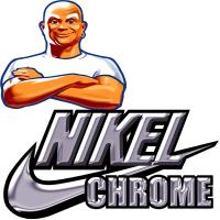 nikel chrome