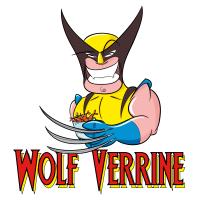 Wolf Verrine