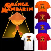 orange mandarin