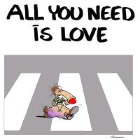 all you need is love
