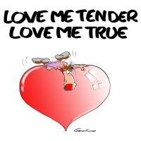 love me tender