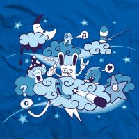 Party in the sky !!!