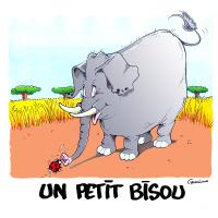 petit bisou