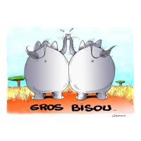 gros bisou