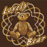 LOVELY BEAR