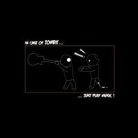 Just play music.