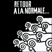 Retour à la normale