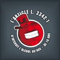 Alcool interdit