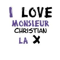 I love Mr.Christian la X