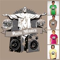 Santa musica