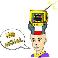 No Signal