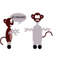 bionic monkeys