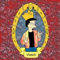 WELCH le GS'boy