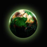New earth