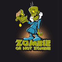 zombie or not zombie