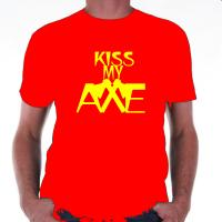 kiss my axe
