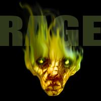 rage