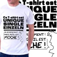 T-Shirt Unique