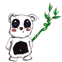 mignon panda