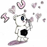 PANDA love