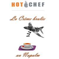 Hot_Chef_La creme_brulee