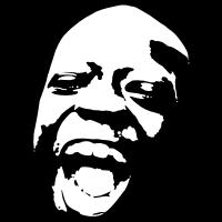 Sourire d'Afrique