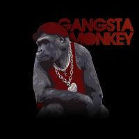 Gangsta monkey