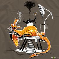 Le Dragon et le Dentiste