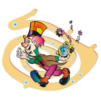 chapelier fou