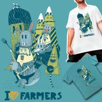 I love farmers