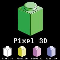 pixel 3D V2
