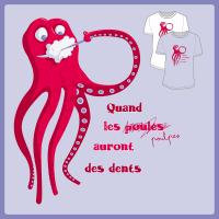 Quand les poulpes