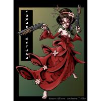 geisha furax