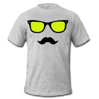 Il love my moustache