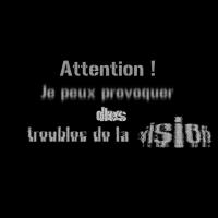Troubles de la vision V2