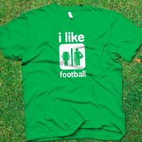 i like football