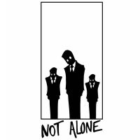 Not alone