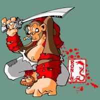 monkey ronin