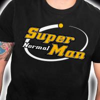 SUPER normal MAN