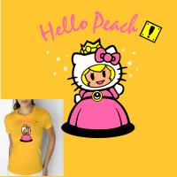Hello Peach!