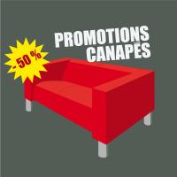 Promotion Canapé