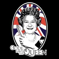 Gode save the Queen