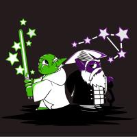 Yoda & Dohko
