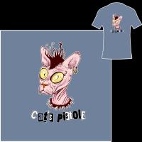 Cat's Pistols