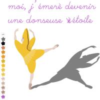 Danseuse étoile