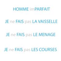 HOMME IMPARFAIT
