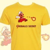 Fireballs Secret