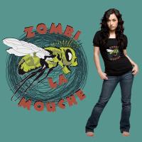 zombi la mouche 7C