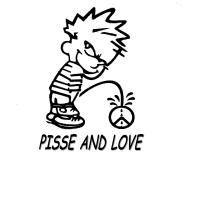 Pisse and Love