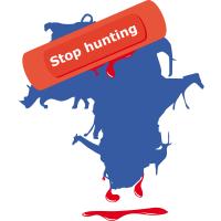 Stop hunting